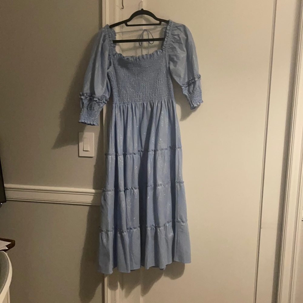 Hill house dress
